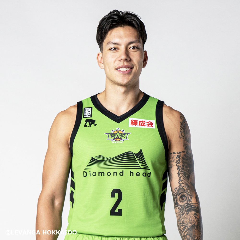 ドワイト・ラモス選手『B.LEAGUE ASIA RISING STAR GAME』欠場のお知らせ出場を楽しみにしていらしたファン・ブースタ... [レバンガ北海道【Twitter】]