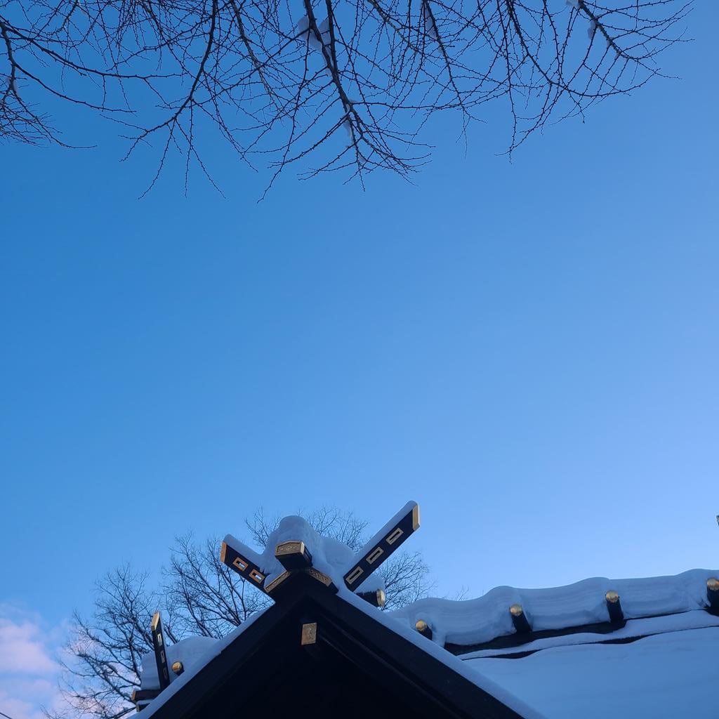 1月14～16日は神社でどんど焼き(地域によって左義長など呼び名色々)が行われます⛩️一年間お守りいただいた神札や正月飾りなど感謝を込... [小林豊子きもの学院【Twitter】]