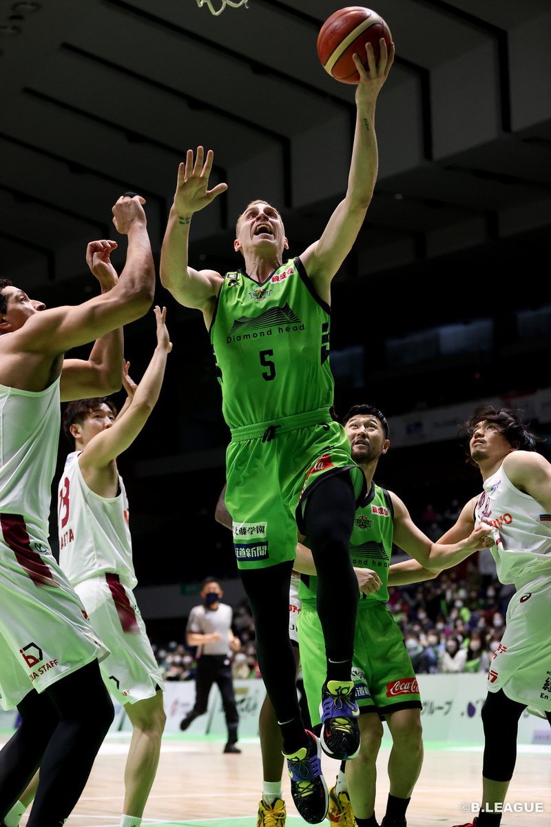 B.LEAGUE 2022-23 SEASON 第20節2023.1.28 SAT@北海きたえーる本日の試合レポート、および終了後コメントを... [レバンガ北海道【Twitter】]