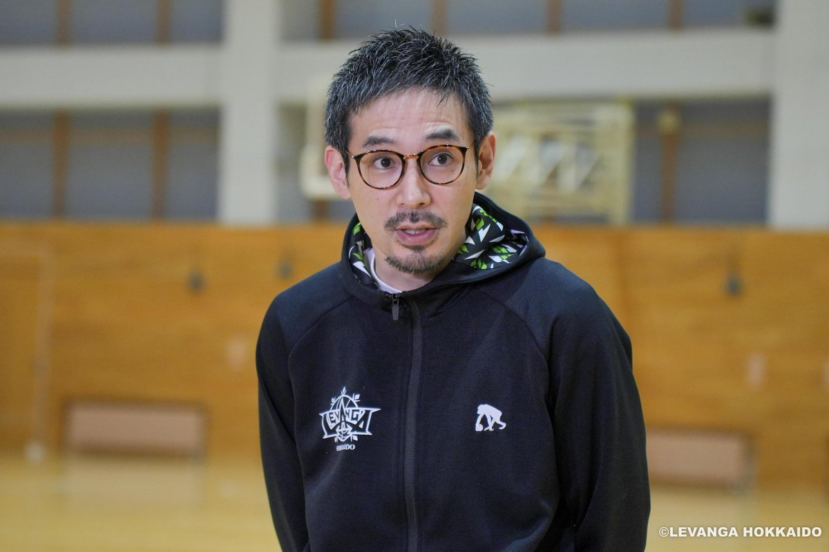 2/11(土)-12(日) B.LEAGUE 2022-23 SEASON 第22節 宇都宮戦前コメント#小野寺龍太郎 HC代行コメント「チ... [レバンガ北海道【Twitter】]