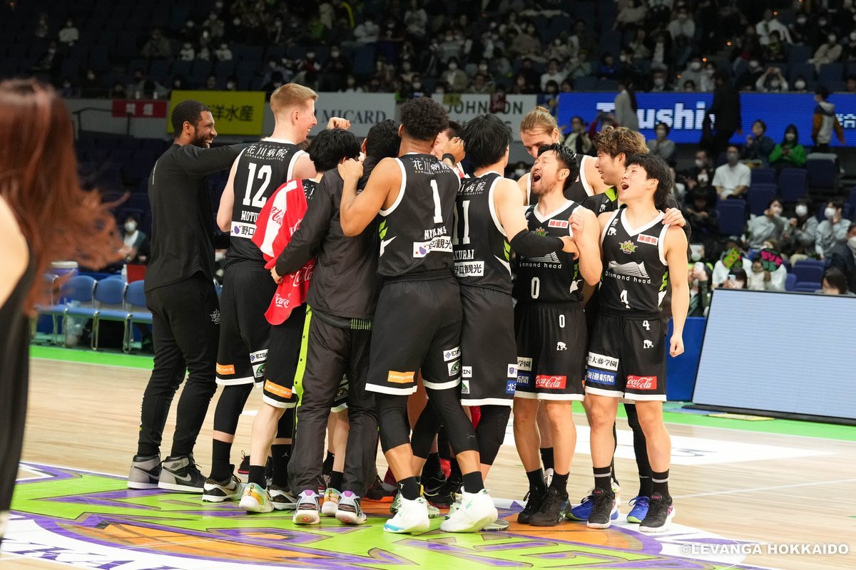 B.LEAGUE 2022-23 SEASON 第26節2023.3.22 WED@北海きたえーる本日の試合レポート、および終了後コメントを... [レバンガ北海道【Twitter】]