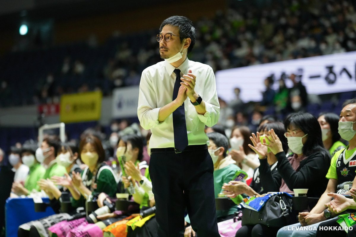 3/25-26 第27節 A東京戦前コメント#小野寺龍太郎 HC代行💬チームでやるべきことを徹底することで良いゲームができているので、強豪... [レバンガ北海道【Twitter】]