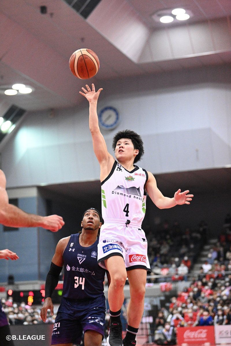 B.LEAGUE 2022-23 SEASON 第24節2023.3.15 WED千葉ジェッツ vs. #レバンガ北海道@船橋アリーナ本日の... [レバンガ北海道【Twitter】]