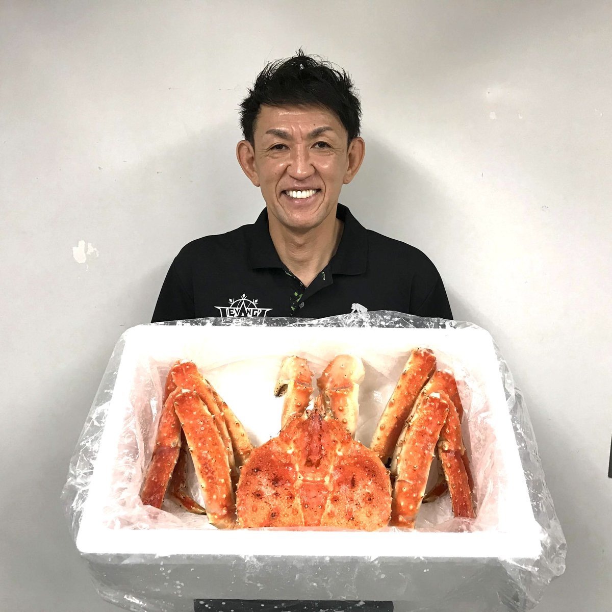 来週3/22、#北海きたえーる へ行かないカニ？🦀🤤3/22(水)群馬戦にご来場された方の中から抽選で1名さまに、オフィシャルパートナー... [レバンガ北海道【Twitter】]