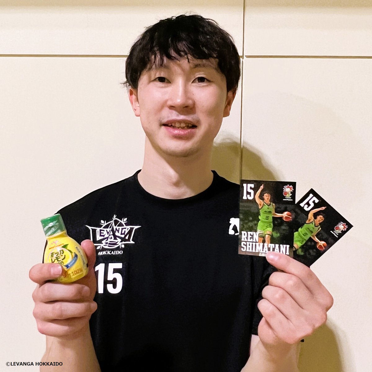 \『TEAM LEVANGA ドリーム基金』/4/5(水) #北海きたえーる で募金活動を実施🍋100円以上募金をいただいた方に🙏✨【毎... [レバンガ北海道【Twitter】]