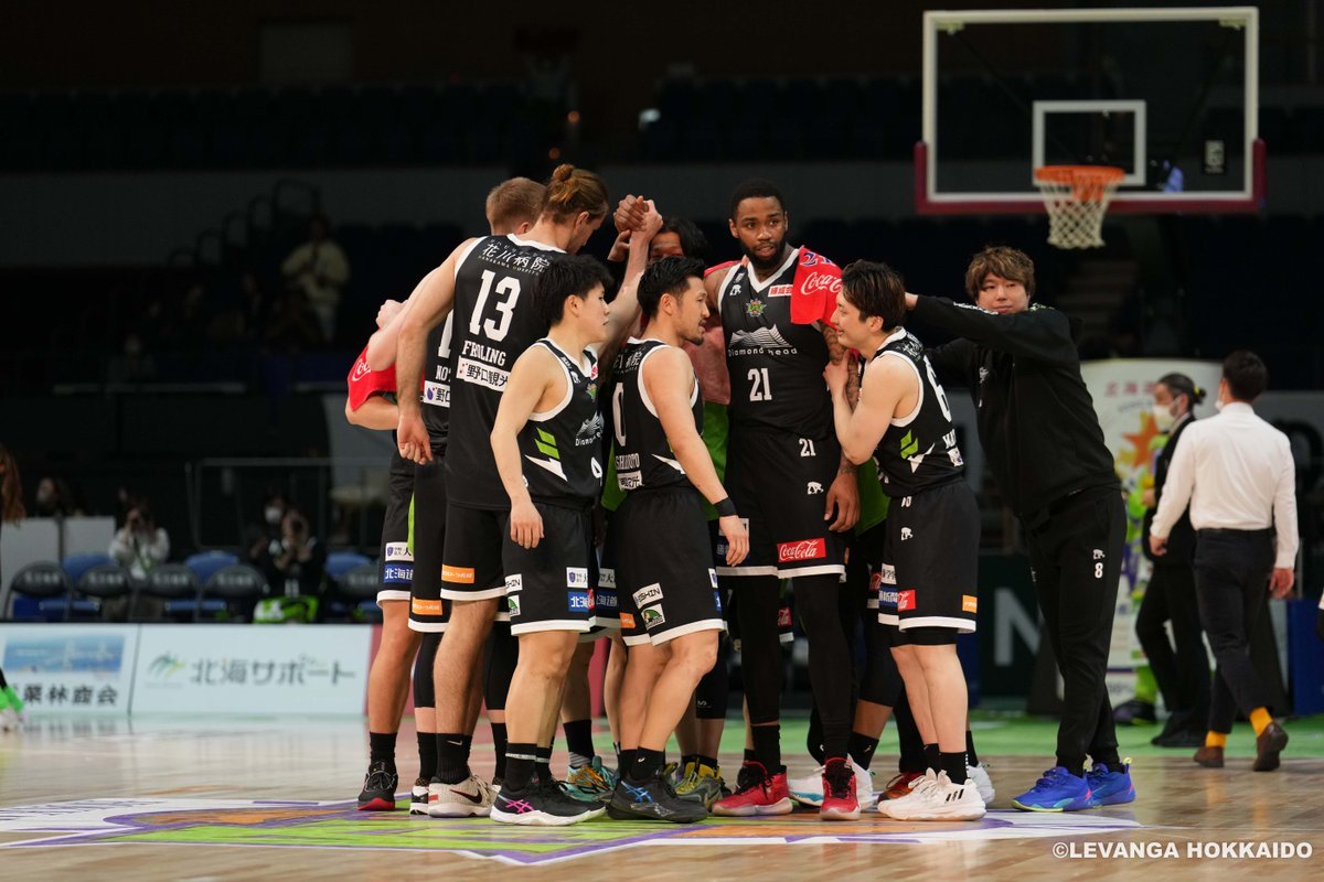 B.LEAGUE 2022-23 SEASON 第29節2023.4.5 WED@北海きたえーる本日の試合レポート、および終了後コメントを公... [レバンガ北海道【Twitter】]