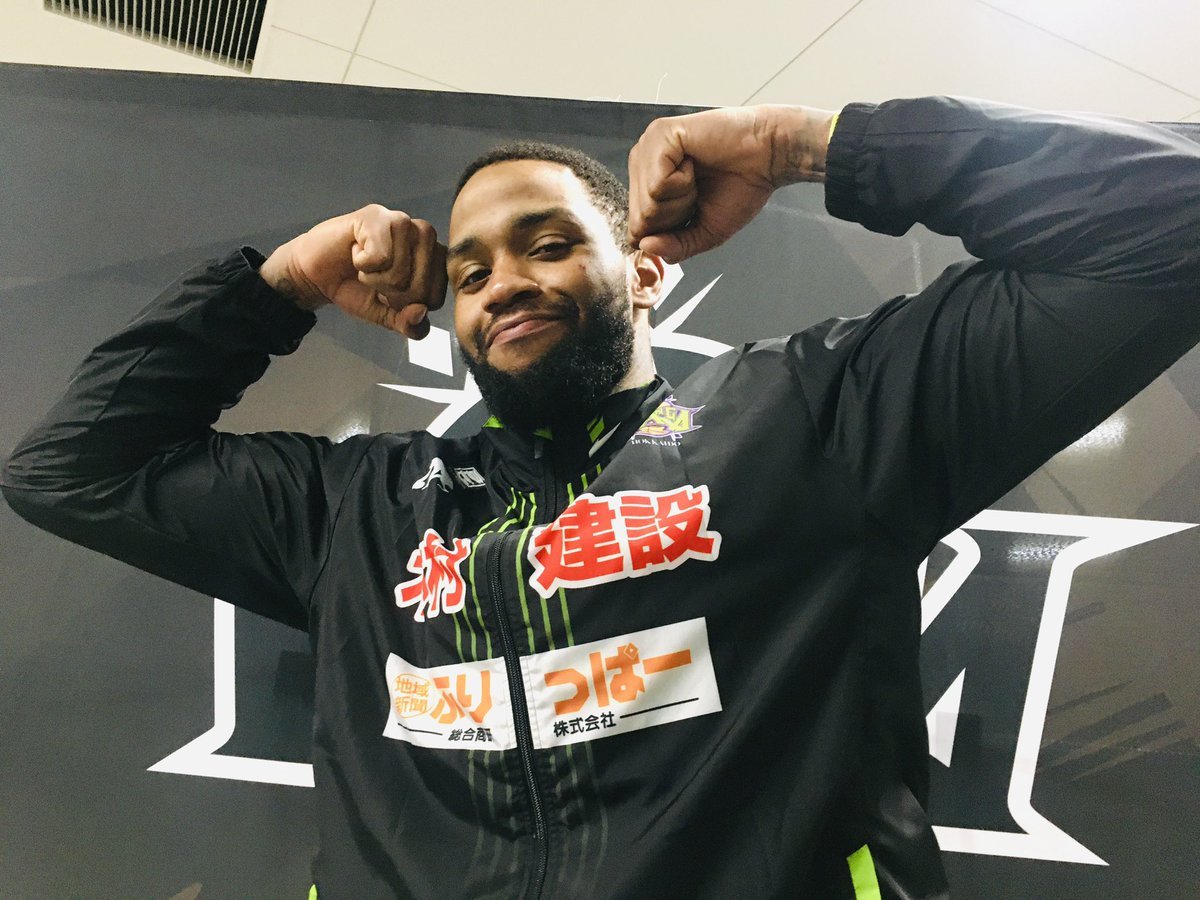 Today's MVP #ShawnLong💪🔥36得点 17リバウンドと圧巻の数字を残し、平均二桁得点のバーレル選手を無得点に押さえ、... [レバンガ北海道【Twitter】]