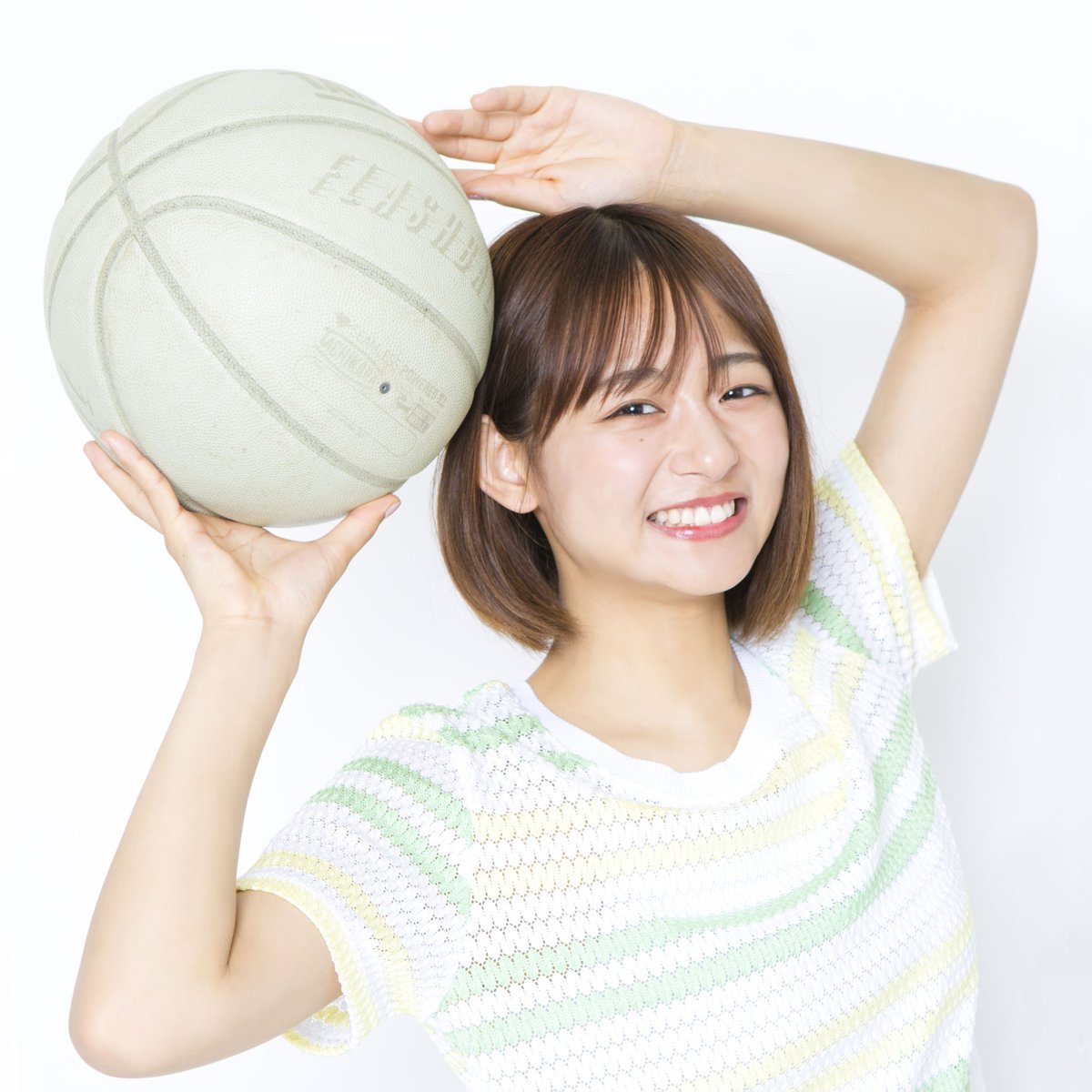 今週末4/8(土)- 8(日)群馬戦は、バスケ女子タレント #すみぽん が北海きたえーるに来場🏀🌈#レバンガールズデイズ を一緒に盛り上... [レバンガ北海道【Twitter】]