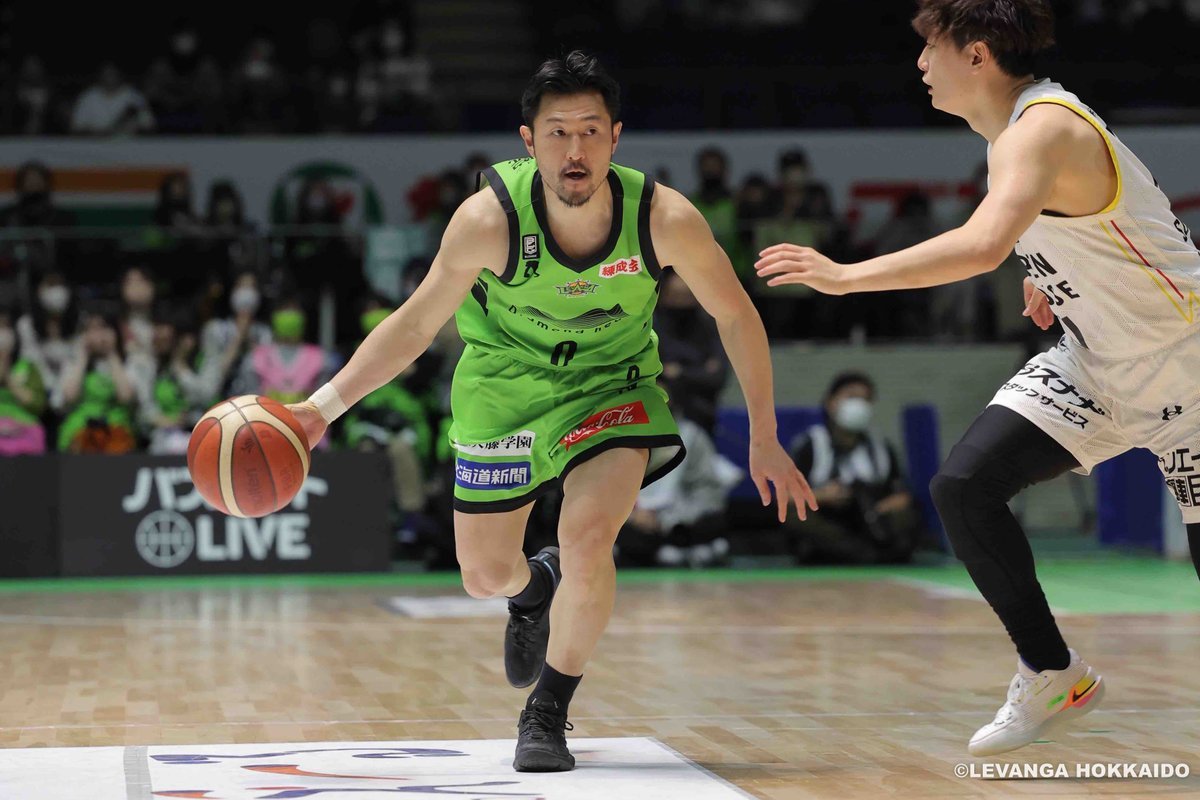 B.LEAGUE 2022-23 SEASON 第30節2023.4.9 SUN@北海きたえーる本日の試合レポート、および終了後コメントを公... [レバンガ北海道【Twitter】]