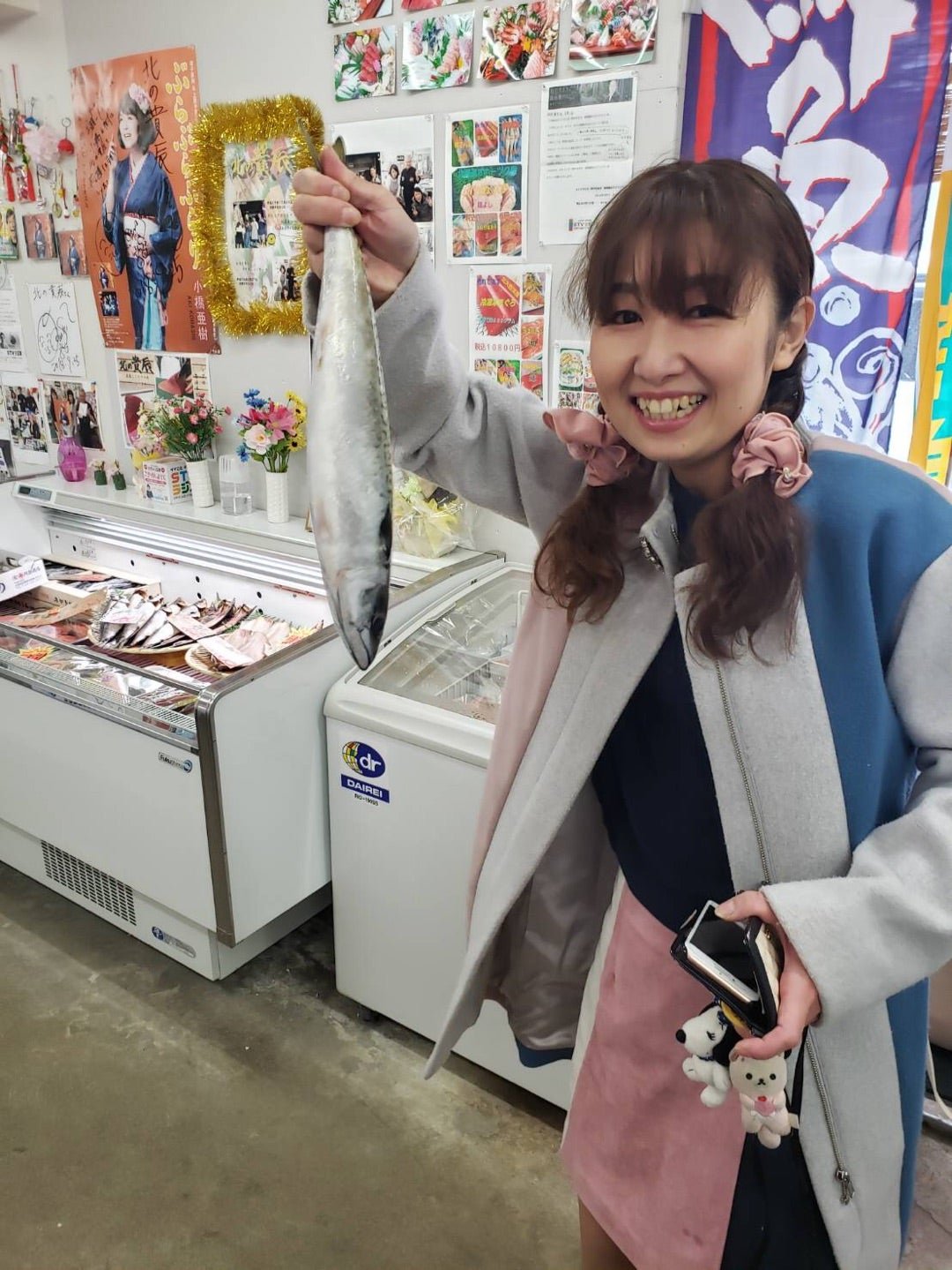 シメサバーーー！ [深夜食堂 きーちゃんのおうちごはん【ブログ】]