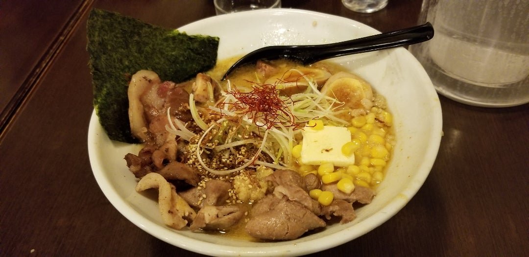 ラーメン編 [idaカーコーティング担当まさるのブログ]