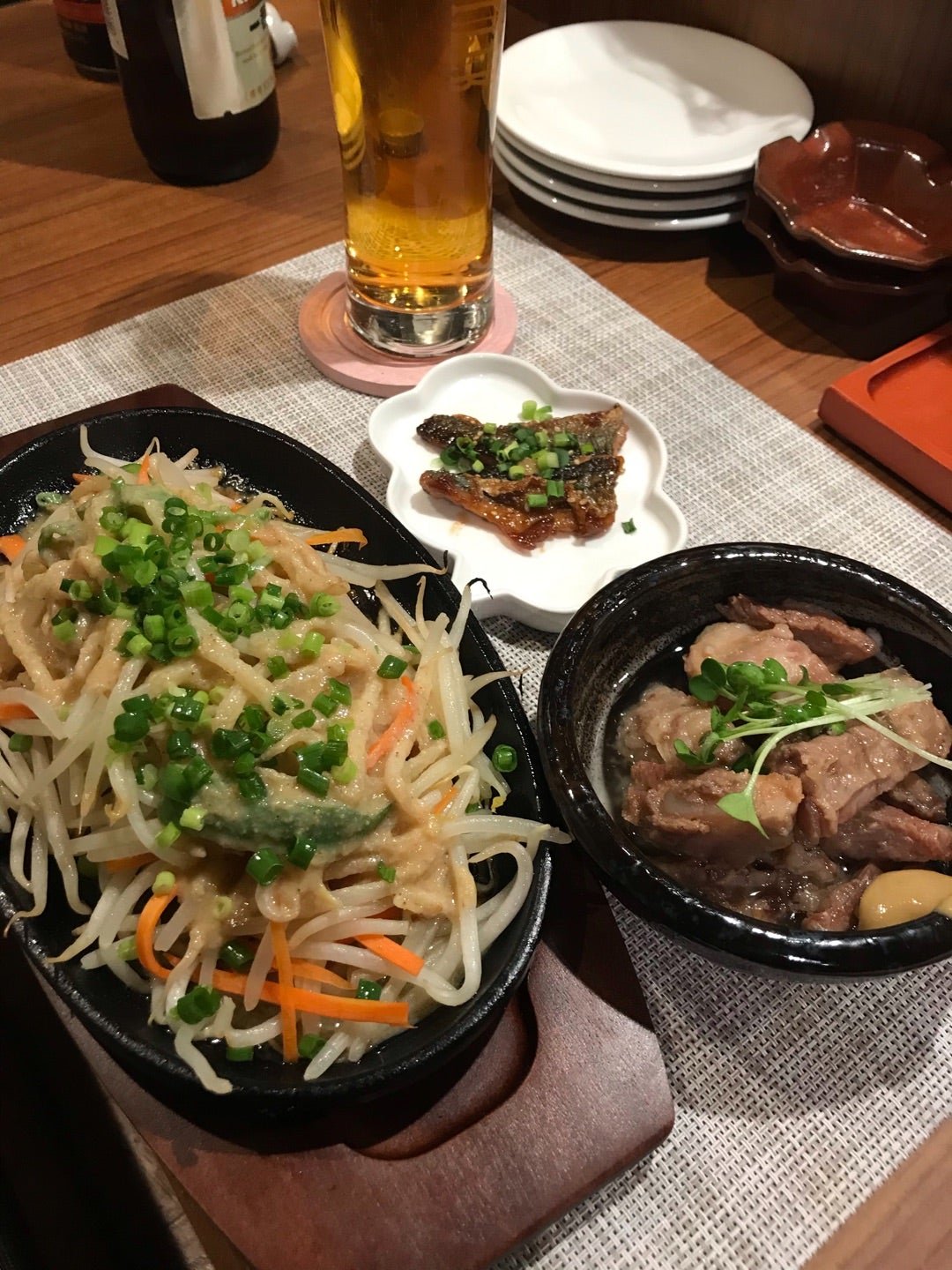 自分の店で居酒屋やってます！ [深夜食堂 きーちゃんのおうちごはん【ブログ】]