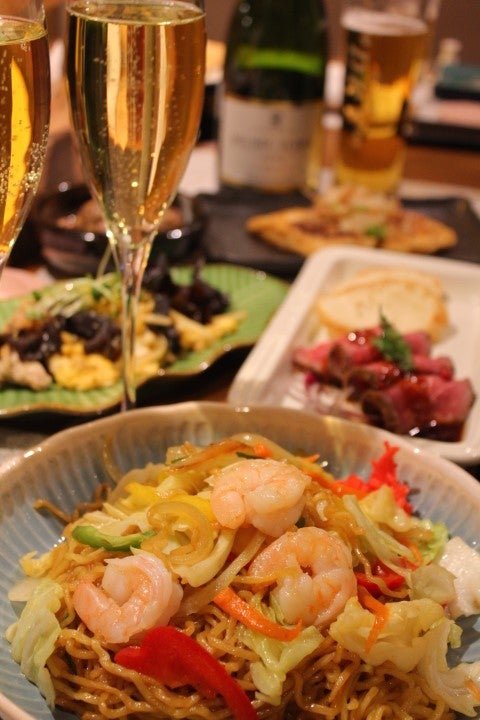 和食・洋食・中華 [深夜食堂 きーちゃんのおうちごはん【ブログ】]