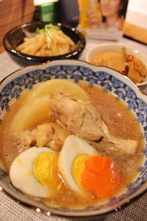 お母さんの手料理 [深夜食堂 きーちゃんのおうちごはん【ブログ】]