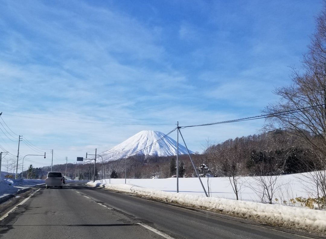 函館に行く道中で塩 [idaカーコーティング担当まさるのブログ]