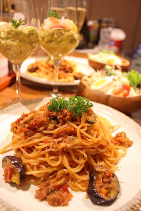 休日のお店貸し切りランチ [深夜食堂 きーちゃんのおうちごはん【ブログ】]