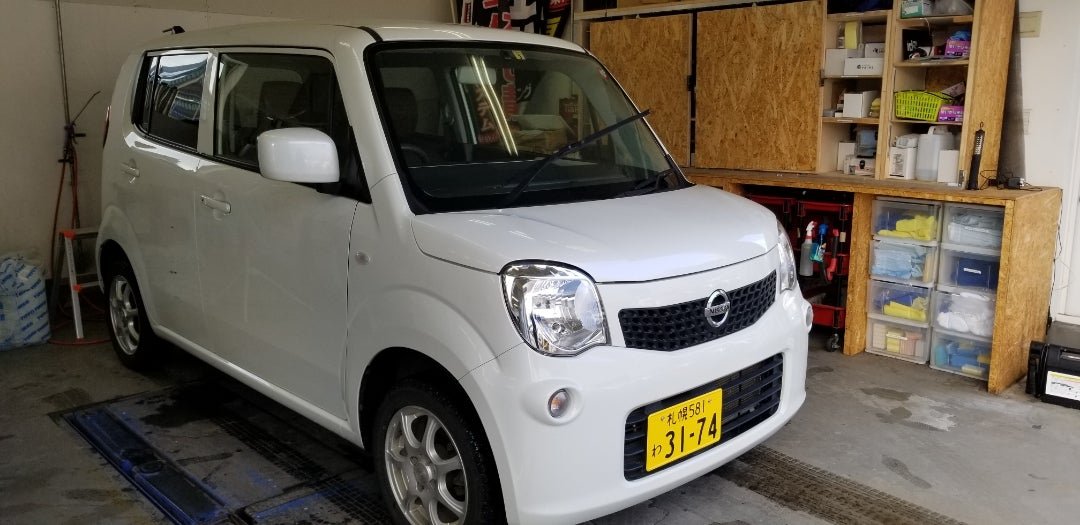 軽自動車を何と呼ぶ？ [idaカーコーティング担当まさるのブログ]