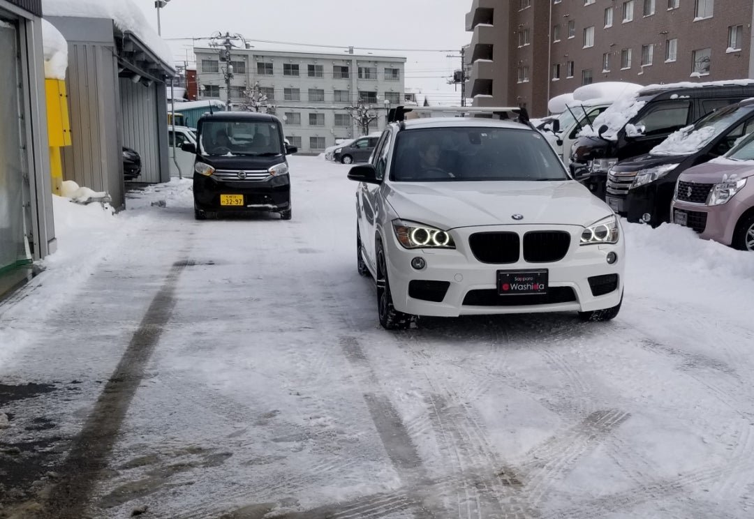 BMW商談 [idaカーコーティング担当まさるのブログ]