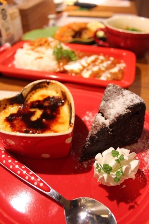 Valentine♡Dinner [深夜食堂 きーちゃんのおうちごはん【ブログ】]