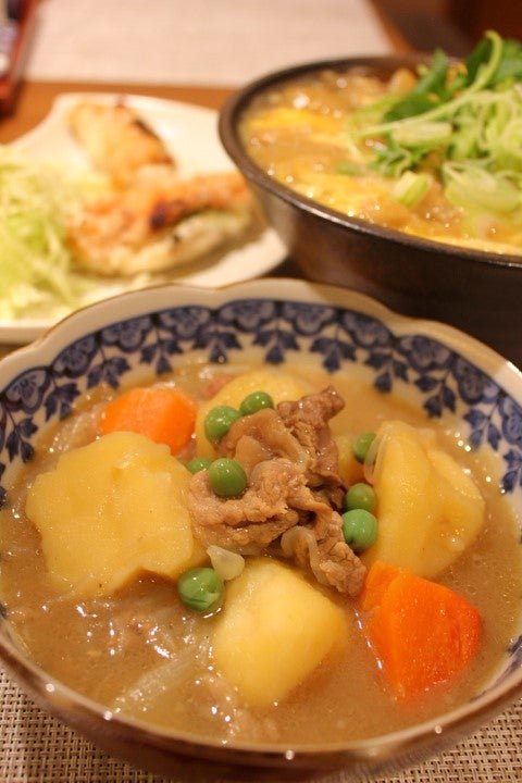 きたあかりの牛肉じゃが２０人前 [深夜食堂 きーちゃんのおうちごはん【ブログ】]