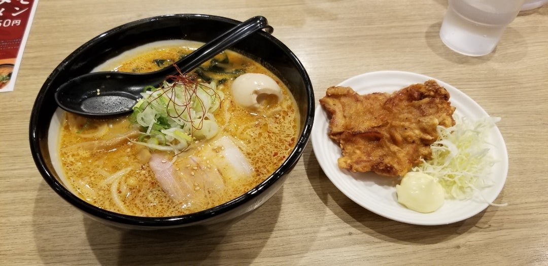 例えはラーメン [idaカーコーティング担当まさるのブログ]