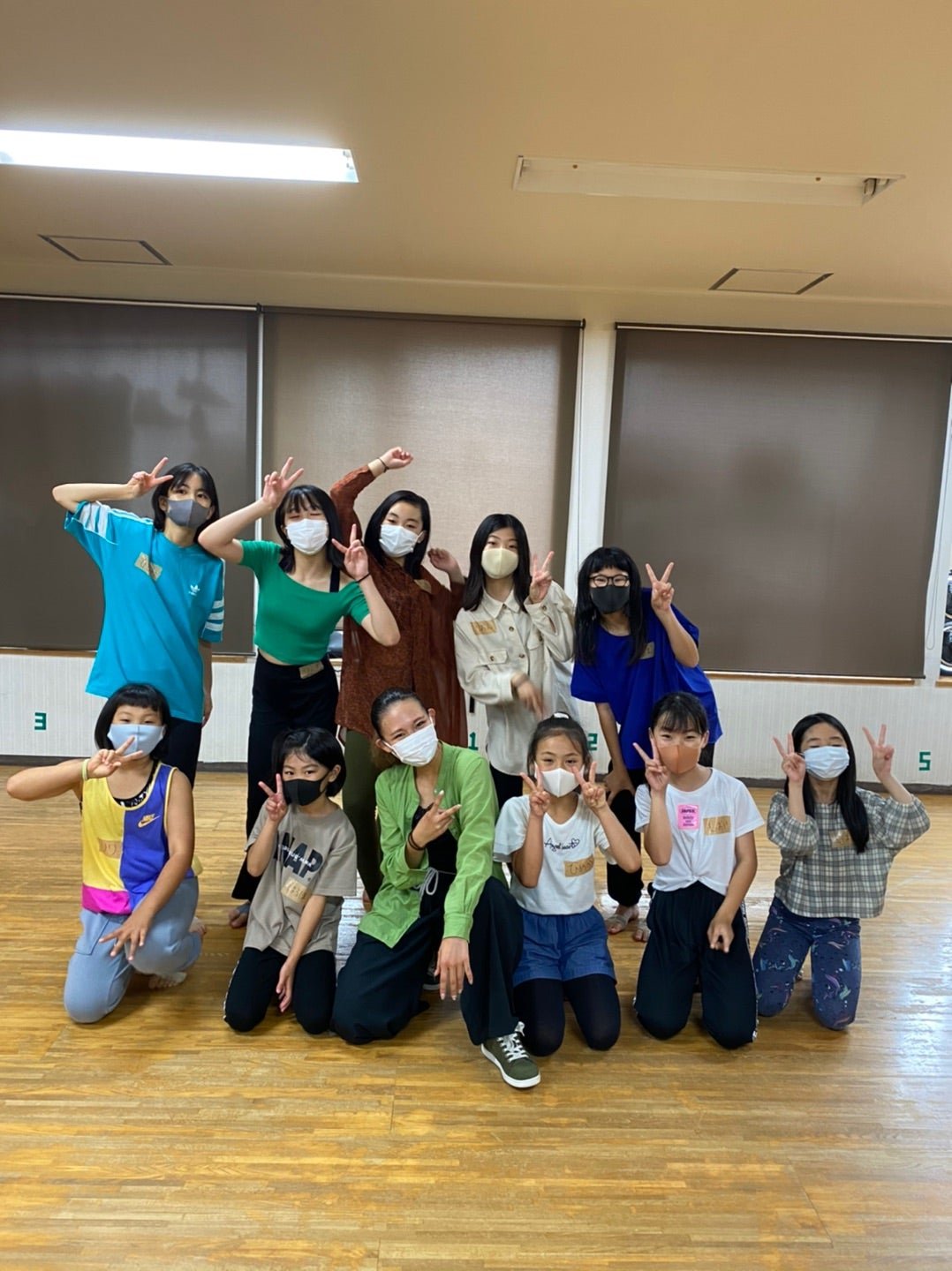 YUKACOさんのWS 9/12 [HOODSTA DANCE STUDIO（フッドスタ ダンス スタジオ）【ブログ】]