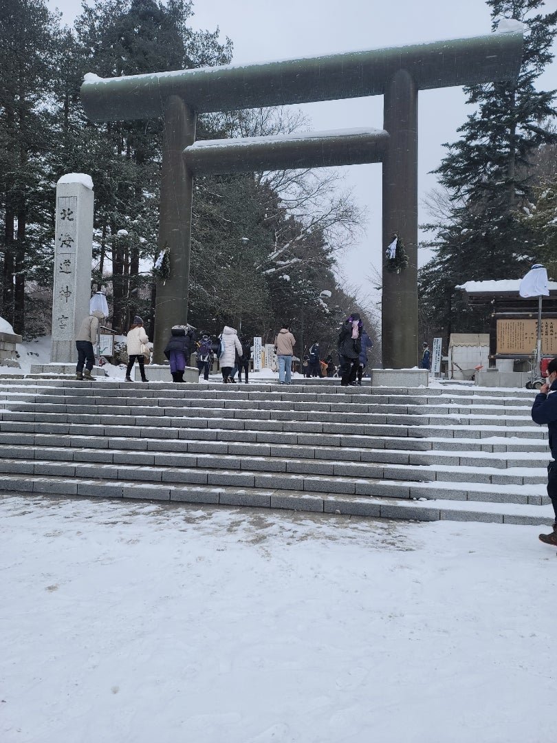 北海道神宮 [idaカーコーティング担当まさるのブログ]