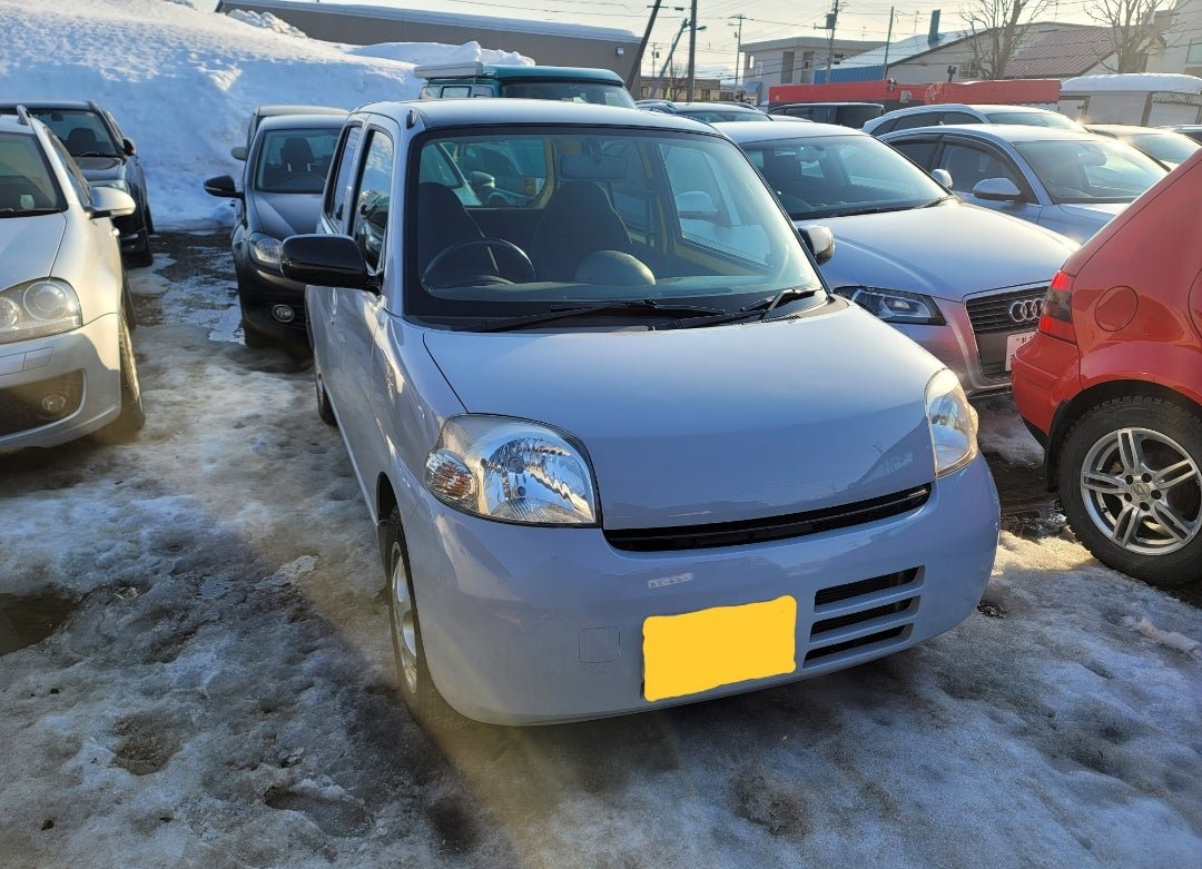 車の確認 [idaカーコーティング担当まさるのブログ]