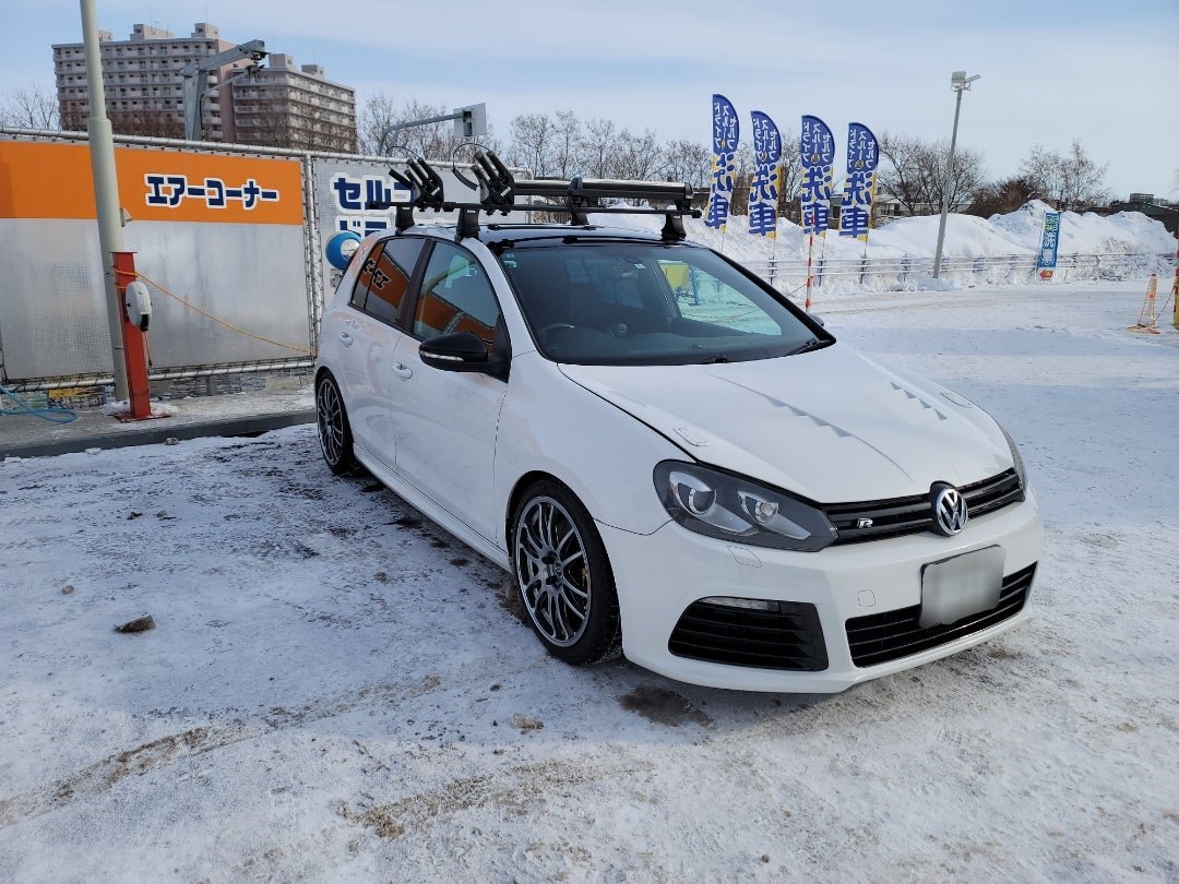 我が家の車たち [idaカーコーティング担当まさるのブログ]