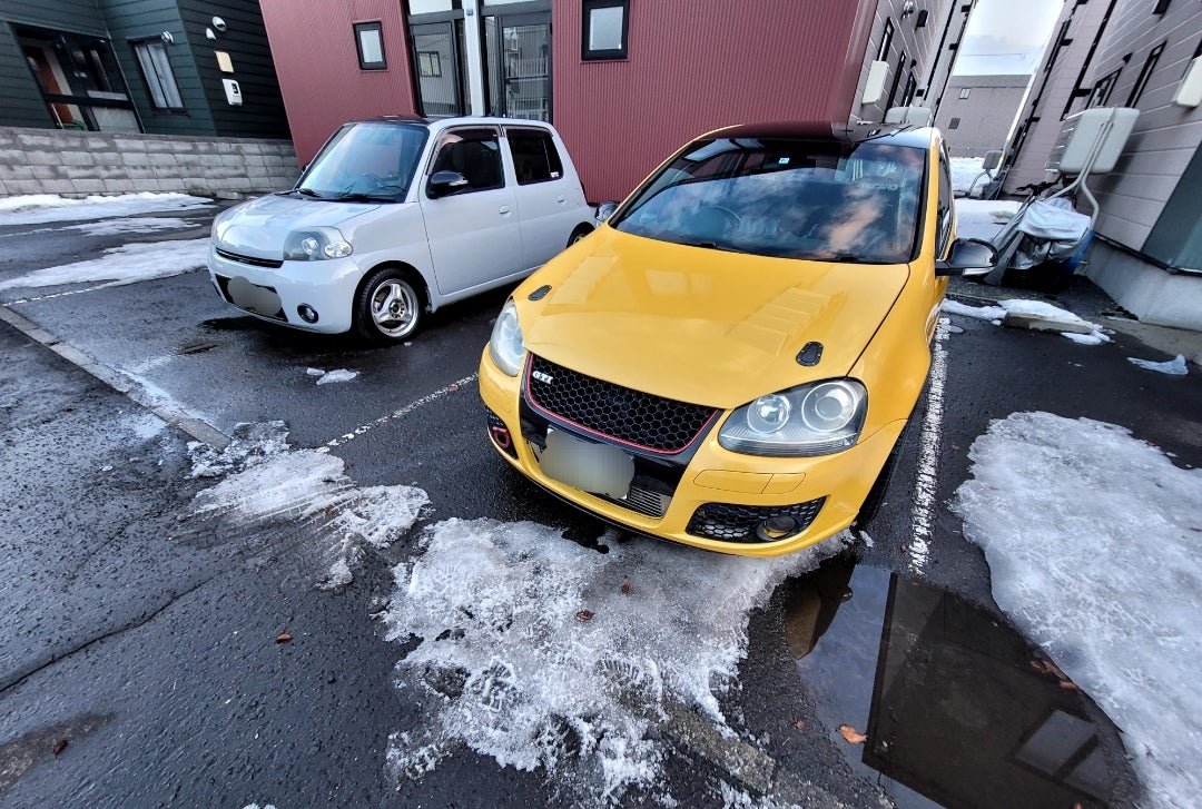 また洗車 [idaカーコーティング担当まさるのブログ]