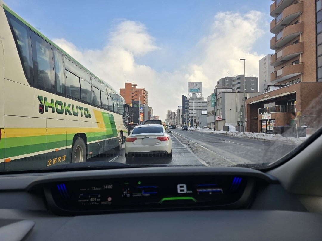 渋滞 [idaカーコーティング担当まさるのブログ]