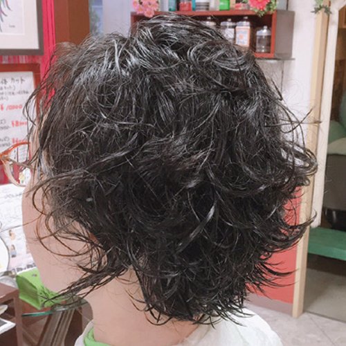 カットだけで理想のヘアスタイルを実現 ブローなしでも美しいシルエットに 05 19 札幌市の美容室 理容室 美容室 B Bloom ビーブルーム 札幌のお店 イベント 動画やレシピ情報 ふりっぱーweb